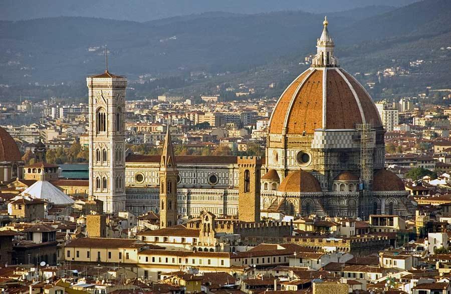 Florence Fevira Airport エクステリア 写真